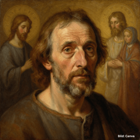 Der Traumdeuter - der alte Josef